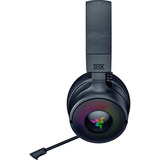 Razer Kraken V4 Renoveret, Gaming headset Sort