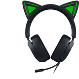 Razer RZ04-05350200-R3M1, Gaming headset Sort/Grøn