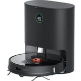 Roborock Q7 Max+ robotstøvsuger 2,5 L Poseløs Sort, Støvsuger robot Sort, Poseløs, Sort, Rund, 2,5 L, 0,47 L, 0,35 L