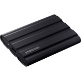 SAMSUNG MU-PE2T0S 2000 GB Sort, Solid state-drev Sort, 2000 GB, USB Type-C, 3.2 Gen 2 (3.1 Gen 2), 1050 MB/s, Beskyttelse af adgangskode, Sort