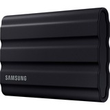 SAMSUNG MU-PE2T0S 2000 GB Sort, Solid state-drev Sort, 2000 GB, USB Type-C, 3.2 Gen 2 (3.1 Gen 2), 1050 MB/s, Beskyttelse af adgangskode, Sort