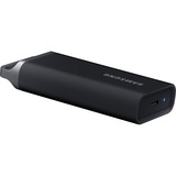 SAMSUNG MU-PH8T0S/EU, Solid state-drev Sort/Sølv