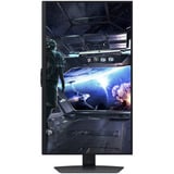 SAMSUNG S27FG702EU, Gaming Skærm Sort