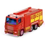 SIKU Gift set Feuerwehr, Spil køretøj multi-coloured, Brandbil, 3 År, Metal, Plast, Sort, Orange, Rød, Hvid