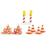 SIKU Gift set Feuerwehr, Spil køretøj multi-coloured, Brandbil, 3 År, Metal, Plast, Sort, Orange, Rød, Hvid