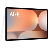 Samsung Galaxy Tab S Galaxy Tab S10+ 256 GB 31,5 cm (12.4") 12 GB Wi-Fi 6 (802.11ax) Platin, Sølv, Tablet PC Sølv, 31,5 cm (12.4"), 2800 x 1752 pixel, 256 GB, 12 GB, 2,8 GHz, Platin, Sølv