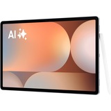 Samsung Galaxy Tab S Galaxy Tab S10+ 256 GB 31,5 cm (12.4") 12 GB Wi-Fi 6 (802.11ax) Platin, Sølv, Tablet PC Sølv, 31,5 cm (12.4"), 2800 x 1752 pixel, 256 GB, 12 GB, 2,8 GHz, Platin, Sølv