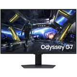 Samsung Odyssey S27FG702EU, Gaming Skærm Sort