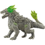 Schleich ELDRADOR CREATURES 70149 legetøjsfigur til børn, Spil figur 7 År, Grøn, Grå, Plast