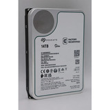Seagate Exos X16 14 TB Renoveret, Harddisk 