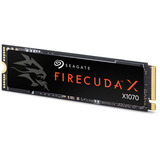 Seagate FireCuda X1070 4 TB, Solid state-drev Sort