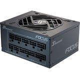 Seasonic FOCUS SGX-750 (2021) enhed til strømforsyning 750 W 20+4 pin ATX SFX Sort, PC strømforsyning Sort, 750 W, 100 - 240 V, 50/60 Hz, 10 A, 5 A, 100 W