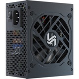 Seasonic FOCUS SGX-750 (2021) enhed til strømforsyning 750 W 20+4 pin ATX SFX Sort, PC strømforsyning Sort, 750 W, 100 - 240 V, 50/60 Hz, 10 A, 5 A, 100 W