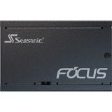 Seasonic FOCUS SGX-750 (2021) enhed til strømforsyning 750 W 20+4 pin ATX SFX Sort, PC strømforsyning Sort, 750 W, 100 - 240 V, 50/60 Hz, 10 A, 5 A, 100 W