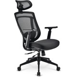 Sharkoon OfficePal C20, Stol Sort