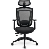 Sharkoon OfficePal C20, Stol Sort