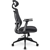 Sharkoon OfficePal C20, Stol Sort