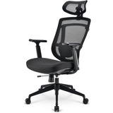 Sharkoon OfficePal C20, Stol Sort