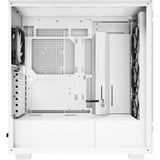 Sharkoon Rebel C50 RGB, Towerkabinet Hvid