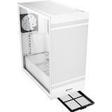 Sharkoon Rebel C50 RGB, Towerkabinet Hvid