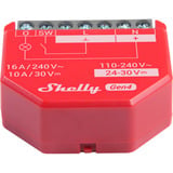 Shelly 1PM Gen4, Stafetter Rød