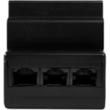 Shelly LAN Switch 5 Porte 10/100 Mbit Sort