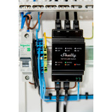 Shelly LAN Switch 5 Porte 10/100 Mbit Sort