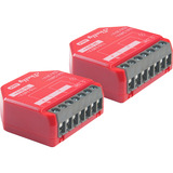 Shelly Relay Rød