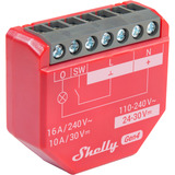 Shelly Relay Rød