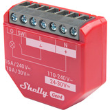 Shelly Relay Rød