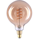 Shelly Vintage G125, LED-lampe 
