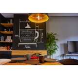 Shelly Vintage G125, LED-lampe 