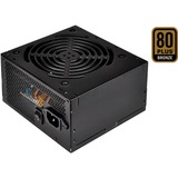 SilverStone SST-ET550-B v1.2 550W, PC strømforsyning Sort