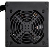 SilverStone SST-ET550-B v1.2 550W, PC strømforsyning Sort
