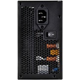 SilverStone SST-ET550-B v1.2 550W, PC strømforsyning Sort