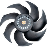 SilverStone SST-FHL120, Sag fan Sort