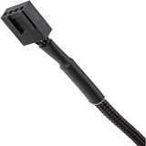 SilverStone SST-FHL120, Sag fan Sort