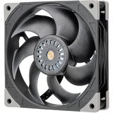 SilverStone SST-FHL120, Sag fan Sort