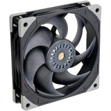 SilverStone SST-FHL120, Sag fan Sort