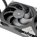 SilverStone SST-FHL140, Sag fan Sort