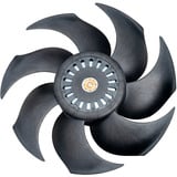 SilverStone SST-FHL140, Sag fan Sort