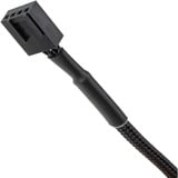 SilverStone SST-FHL140, Sag fan Sort