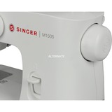 Singer M1505, Symaskine Hvid