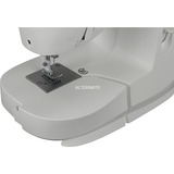 Singer M1505, Symaskine Hvid