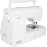 Singer Quantum Stylist 9960, Symaskine Hvid