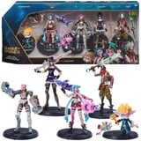 Spin Master Dual Cities Pack, Spil figur League of Legends Dual Cities Pack, Samleobjekt actionfigur, Videospil