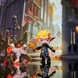 Spin Master Dual Cities Pack, Spil figur League of Legends Dual Cities Pack, Samleobjekt actionfigur, Videospil