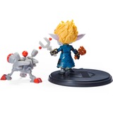 Spin Master Dual Cities Pack, Spil figur League of Legends Dual Cities Pack, Samleobjekt actionfigur, Videospil