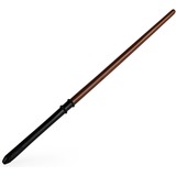 Spin Master Harry Potter, 12-inch Spellbinding Draco Malfoy Wand, Rollespil Brown/Sort, Wizarding World Harry Potter, 12-inch Spellbinding Draco Malfoy Wand, Magic, 6 År