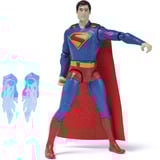 Spin Master SUP FGR 6in BattleAttackFeatSuperman GML, Spil figur SUP FGR 6in BattleAttackFeatSuperman GML, 160 g